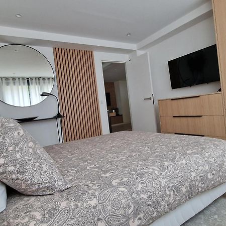 Moderne F3 - 10 Min Aeroport Cdg - Paris - Parc Asterix - Disneyland Paris - Tour Eiffel - Champs Elysee - 15 Min Parc Des Expositions Villepinte - 10 Min Le Bourget - 5 Min Du Golf International De Roissy- Jo 2024 Le Thillay Екстериор снимка